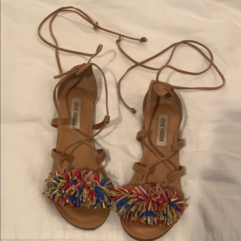 Steve Madden sandals
